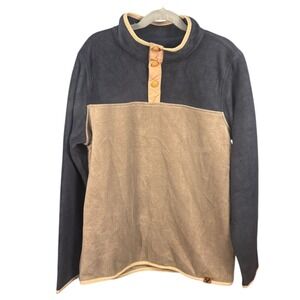 NWT‎ LIV Outdoor Youth 14/16 Sherpa Fleece Jacket Pullover Warm Cozy Pile